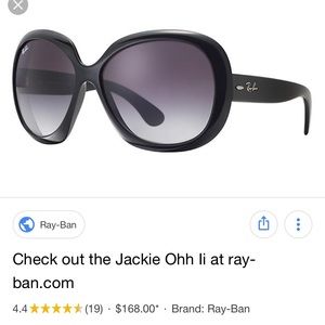 Ray ban female sunglasses